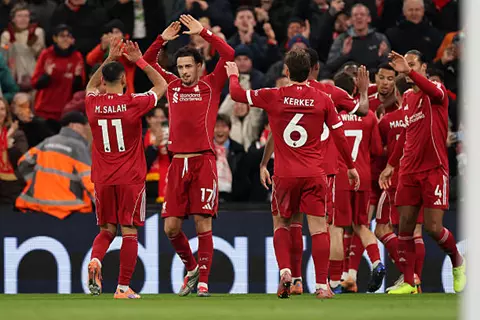 "كانت مشكلة شخصية لا أكثر".. كورتيس جونز يشرح تصريحات صلاح